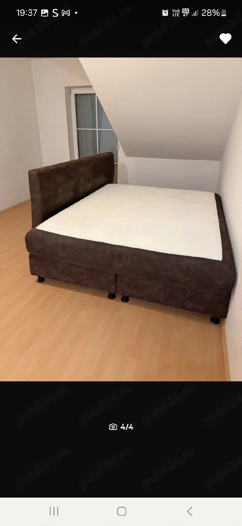 Pat Boxspring