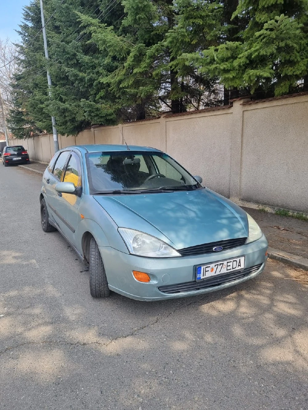 Ford Focus 1.8 tddi, an 2000
