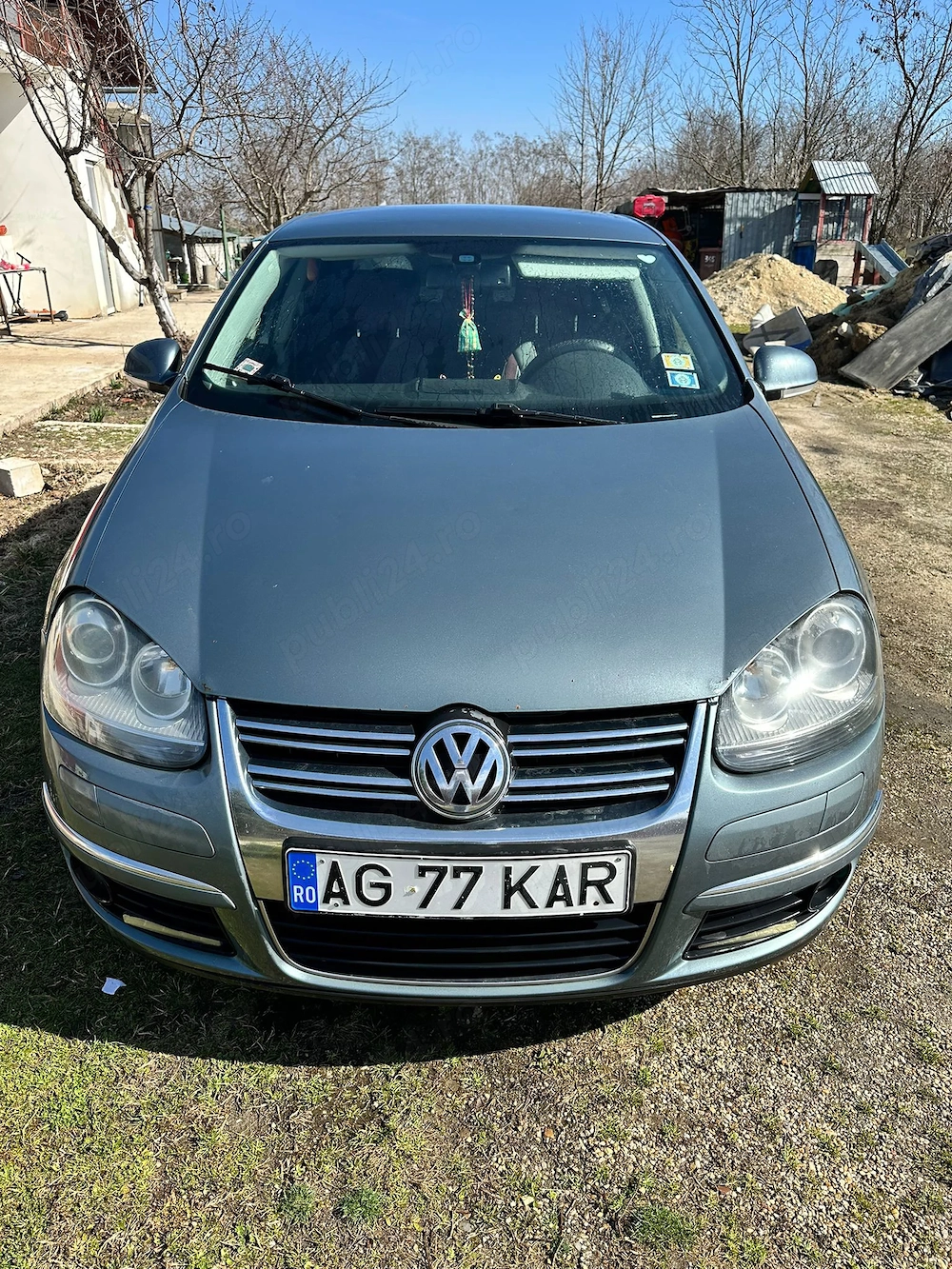 Vw Jetta de vanzare 