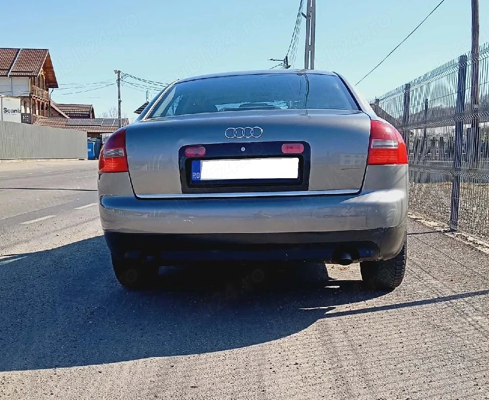 Audi A6 foarte îngrijit 