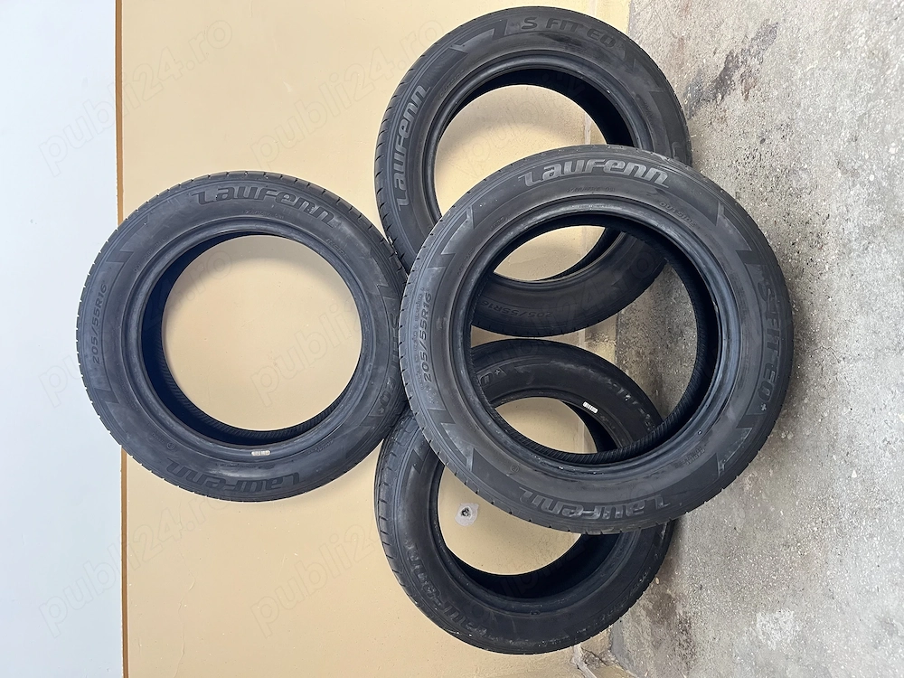 Anvelope de vara 205/55 R16