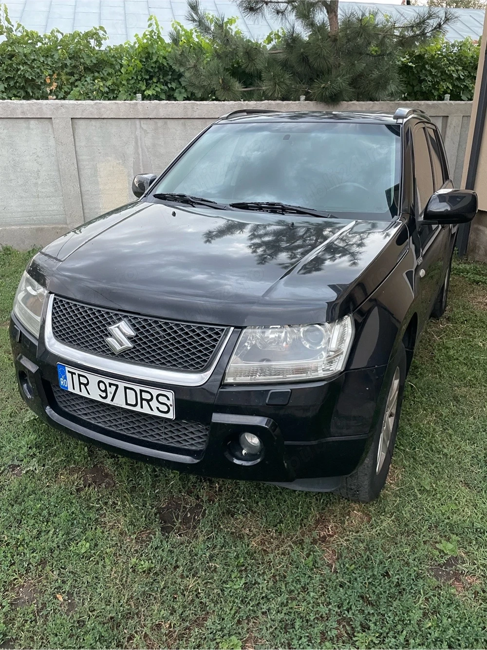 Suzuki Grand Vitara 1.9d 2007 intretinuta