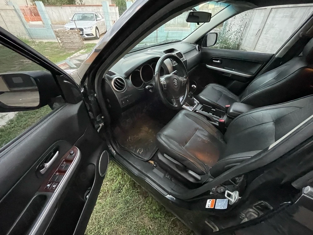 Suzuki Grand Vitara 1.9d 2007 intretinuta