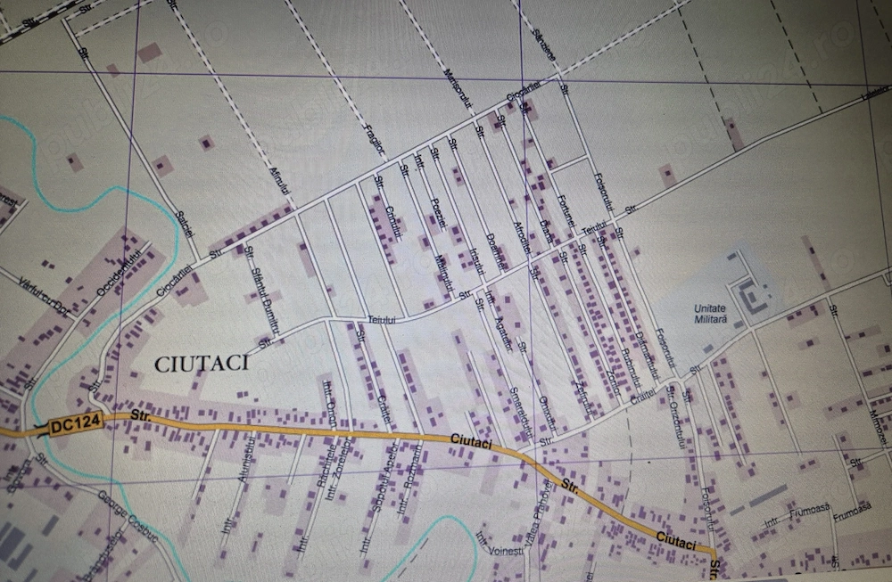 Vand teren intravilan Domnesti, Ilfov, loturi 880 mp
