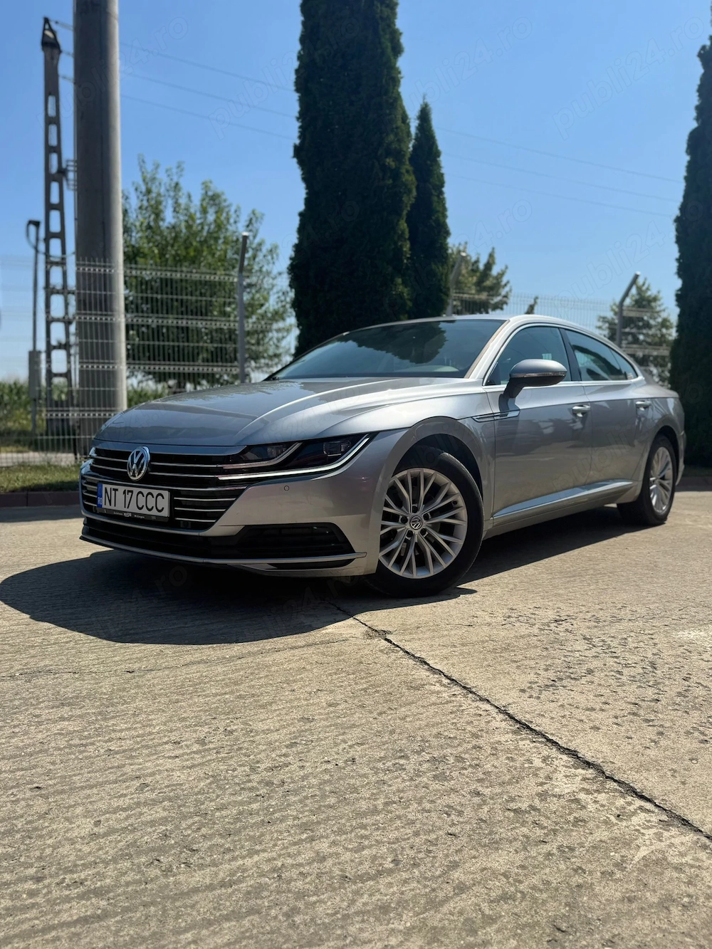 Volkswagen Arteon 2.0 TDI DSG Elegance - 2018. 79.700 km 