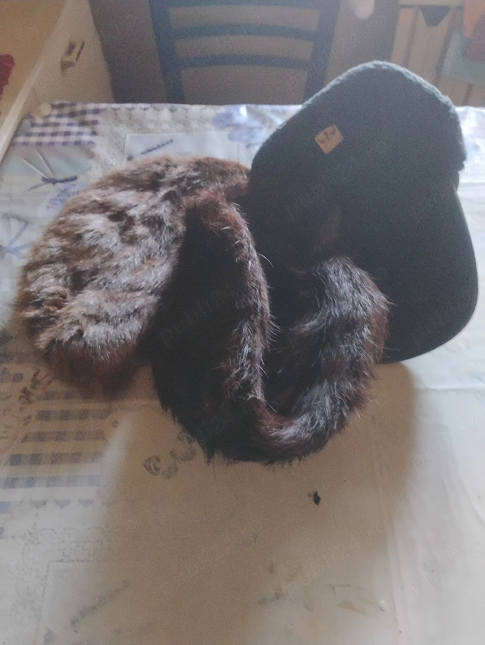 Căciulă barbati