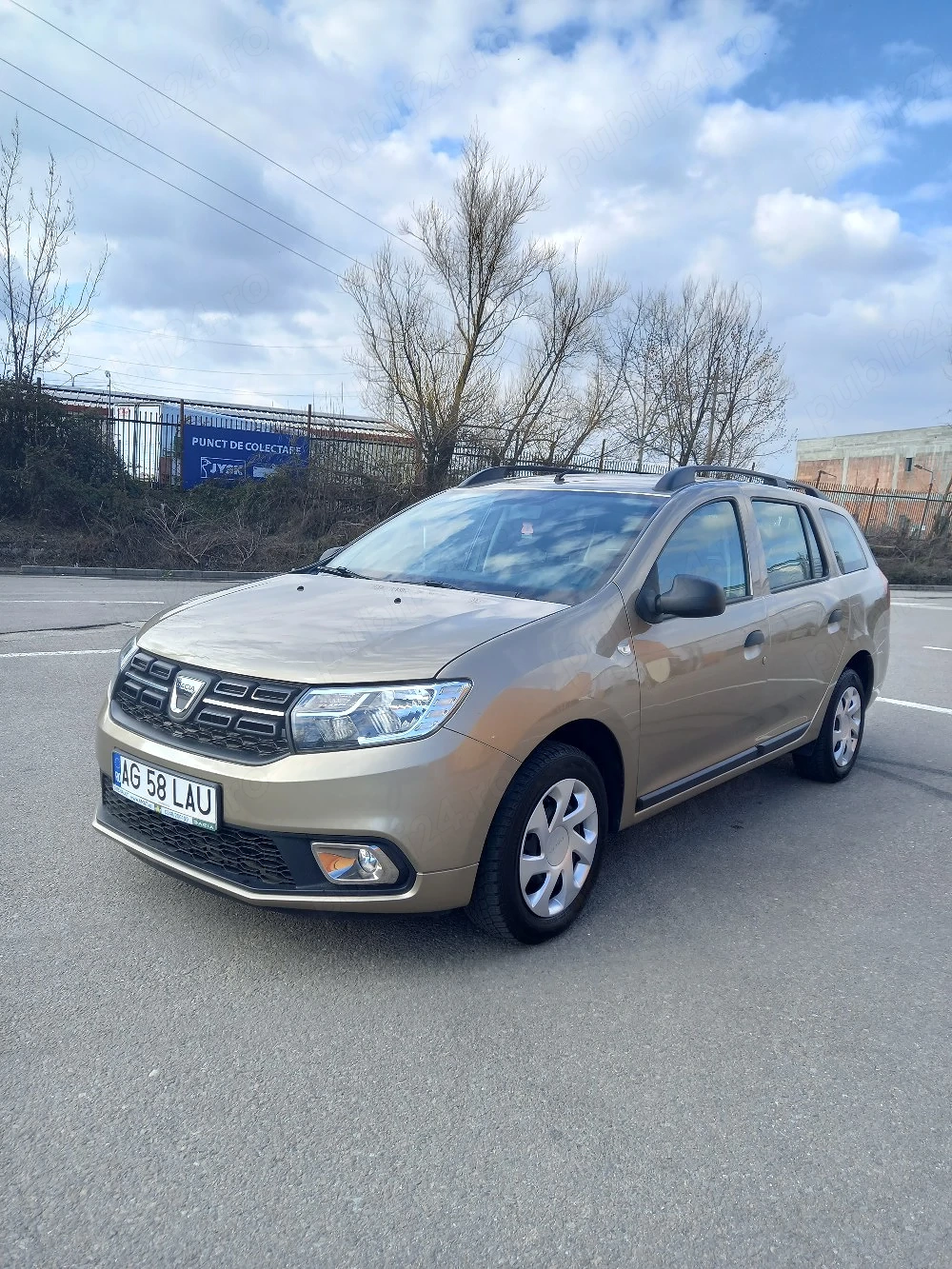 Logan 2020 Turbo 90 Cp