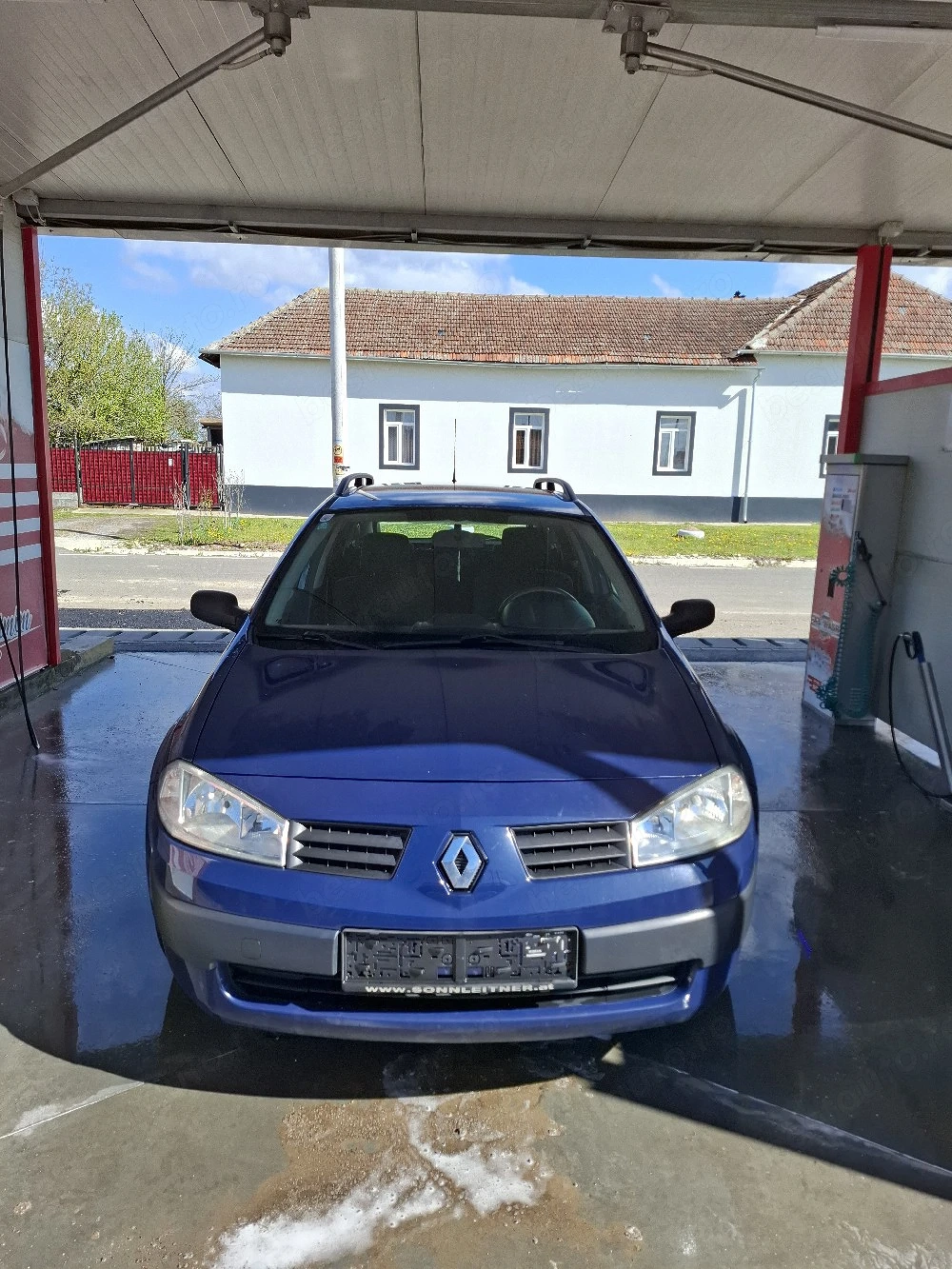 De vanzare ranault megane
