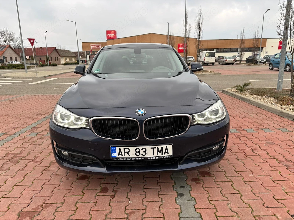 Bmw seria 3 GT an 2015
