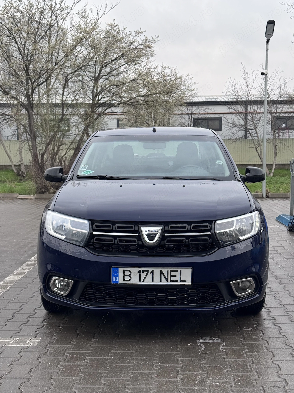 Dacia Logan 2 2017 Benzina + GPL