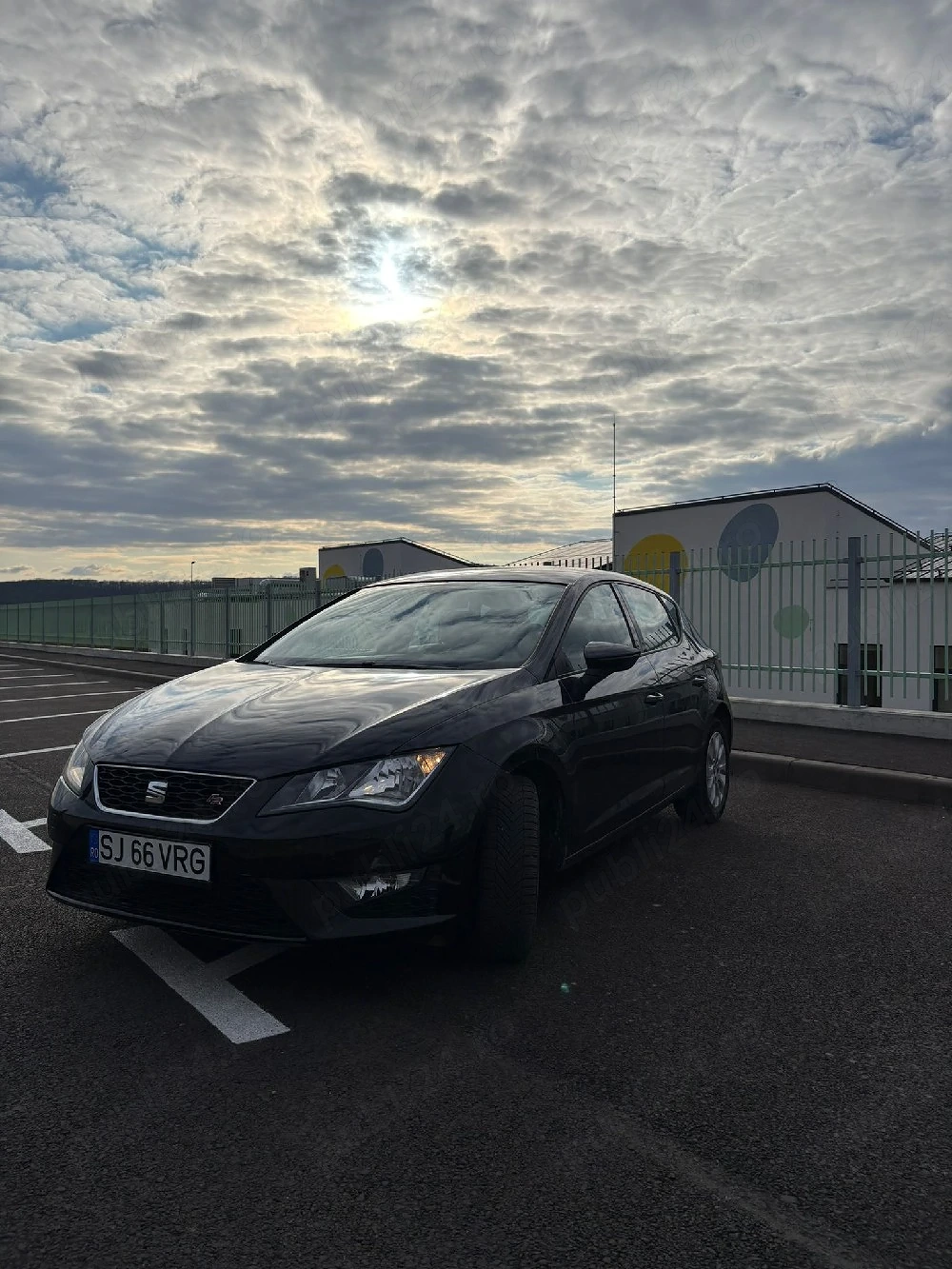 seat leon euro 5