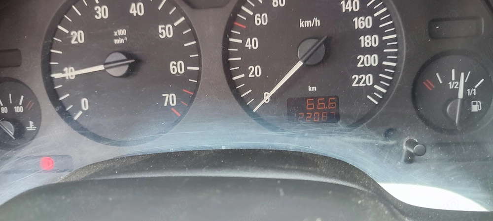 Opel Astra g 2009 1.4 benzină 