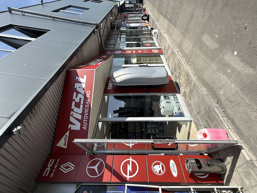 Vanzator(Consilier) piese auto Bucuresti sector 4