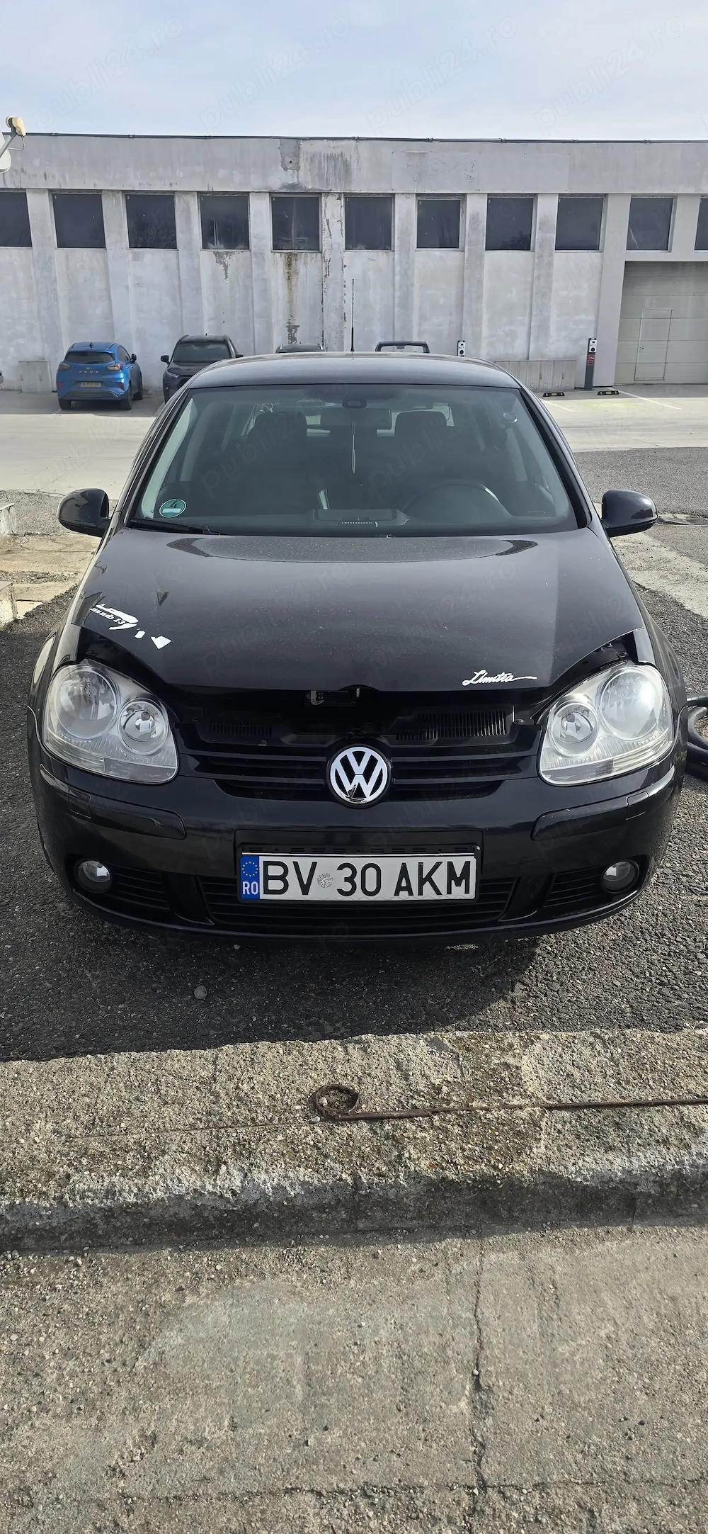 Volkswagen golf 5 