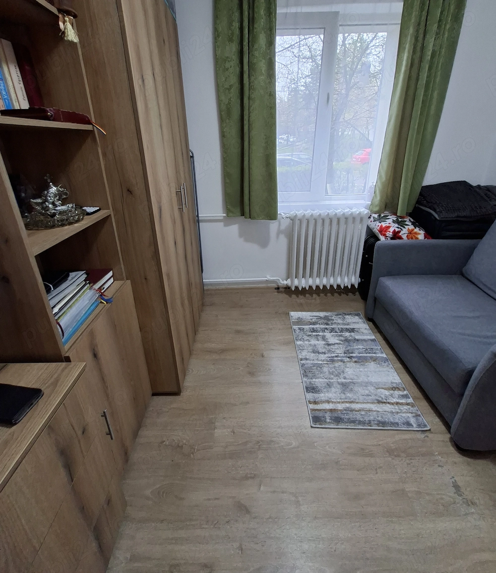 Exclusivitate - Garsoniera Gheorgheni strada Lacramioarelor - 42.000 Euro - renovata martie 2026