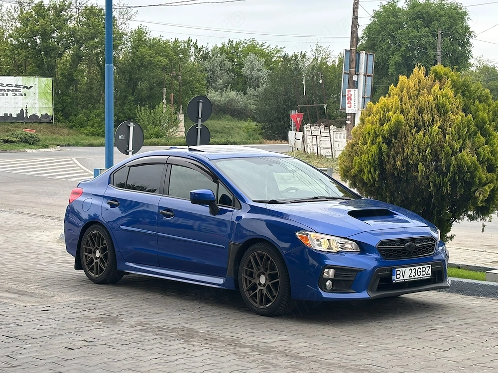 Subaru WRX VA 2018 2.0 Turbo Manual
