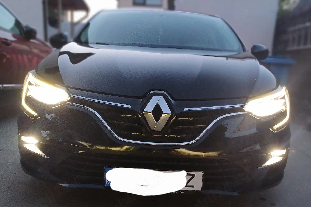 Renault Megane sedane, 2022, proprietar