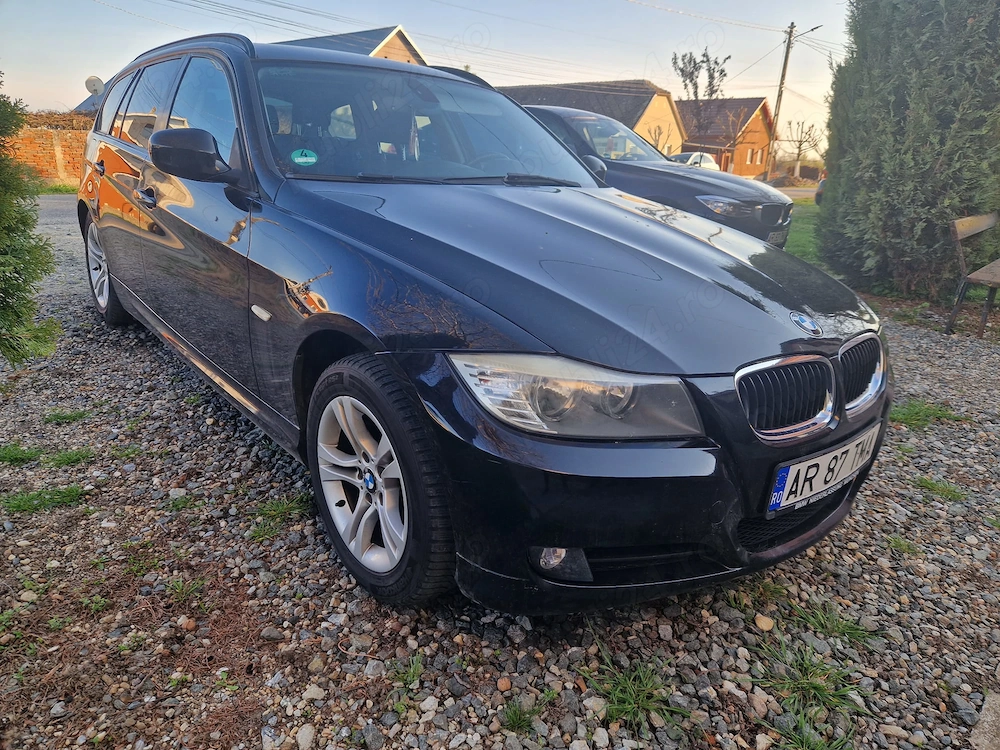 Bmw seria 3 diesel an 2011