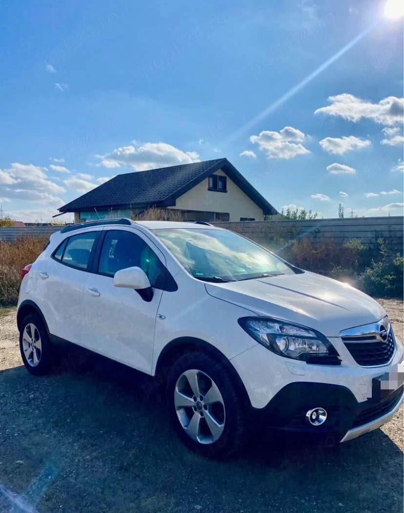 Opel Mokka 2016