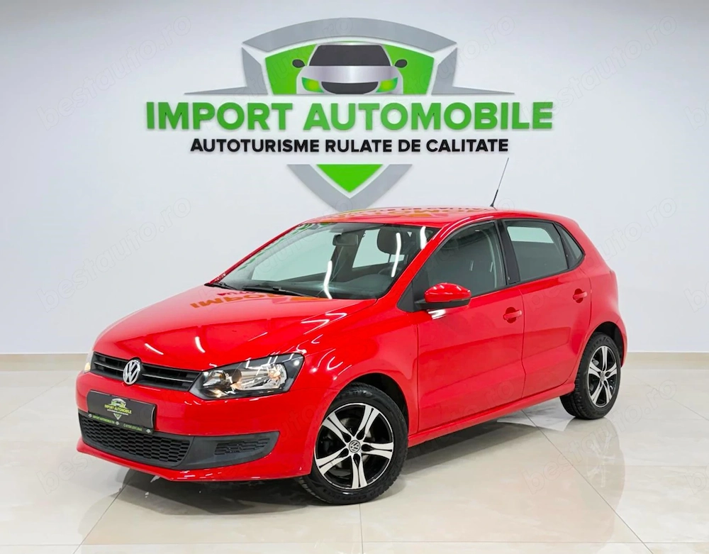 Volkswagen Polo 1.2 Comfortline