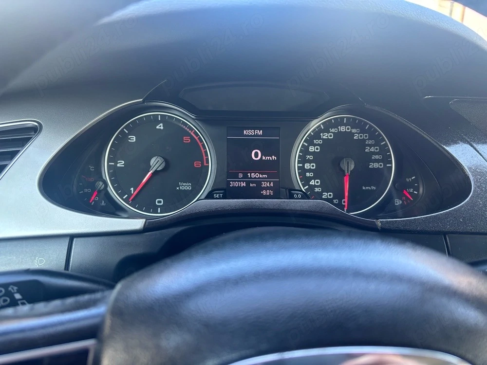 Audi A4 B8 Diesel Manuala 