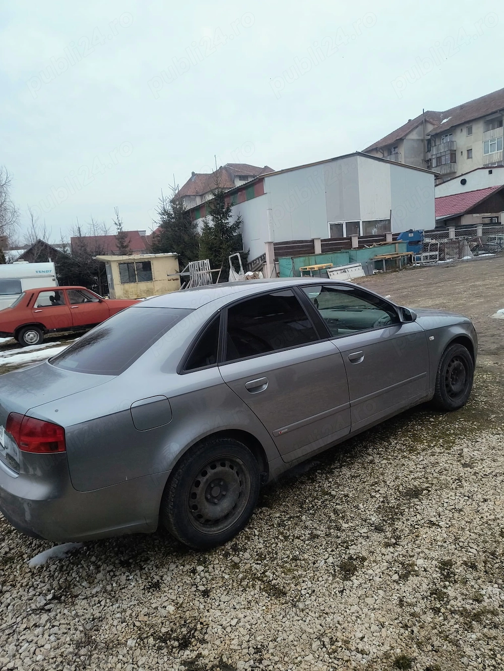 Vind Audi  A4 B7 1.9 TDI 115 CP 2005, 