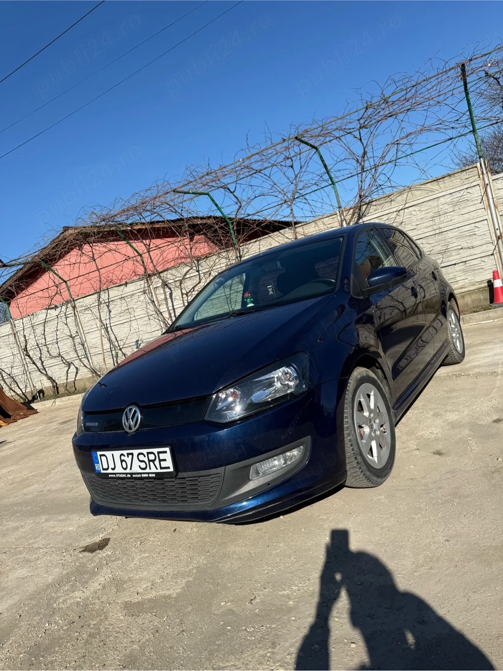 Vand Volkswagen Polo 1.2 TDI