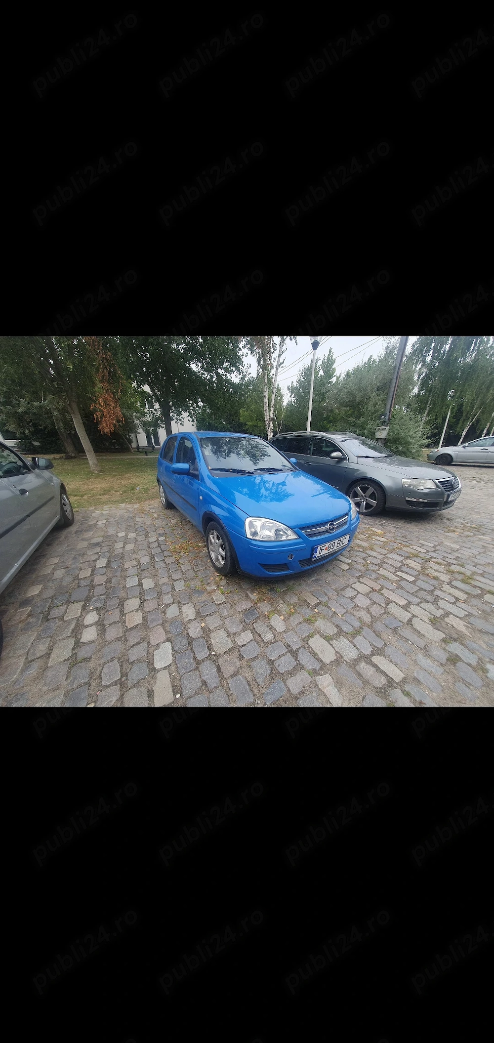 Vând Opel corsa 1.2 benzina 2004 în stare de funcționare perfecta