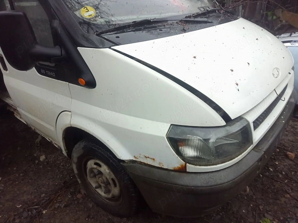 Dezmembrez ford tranzit