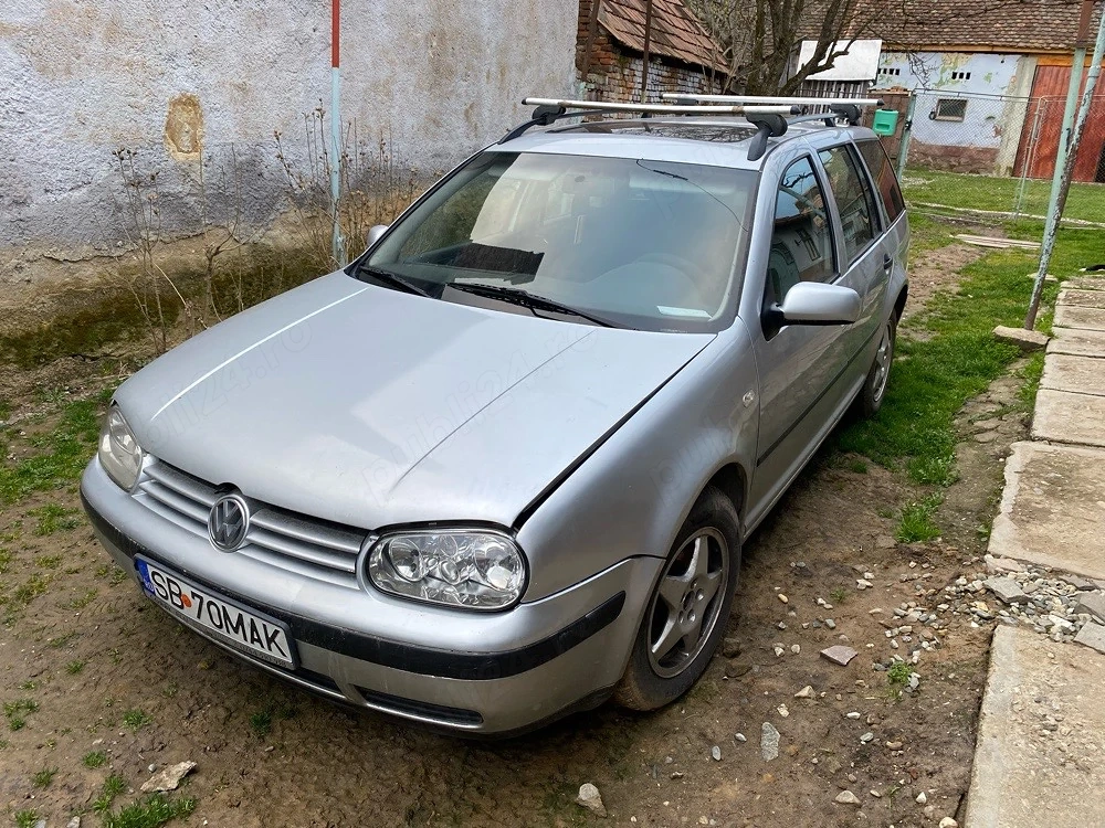 Vand Golf 4 alh diesel