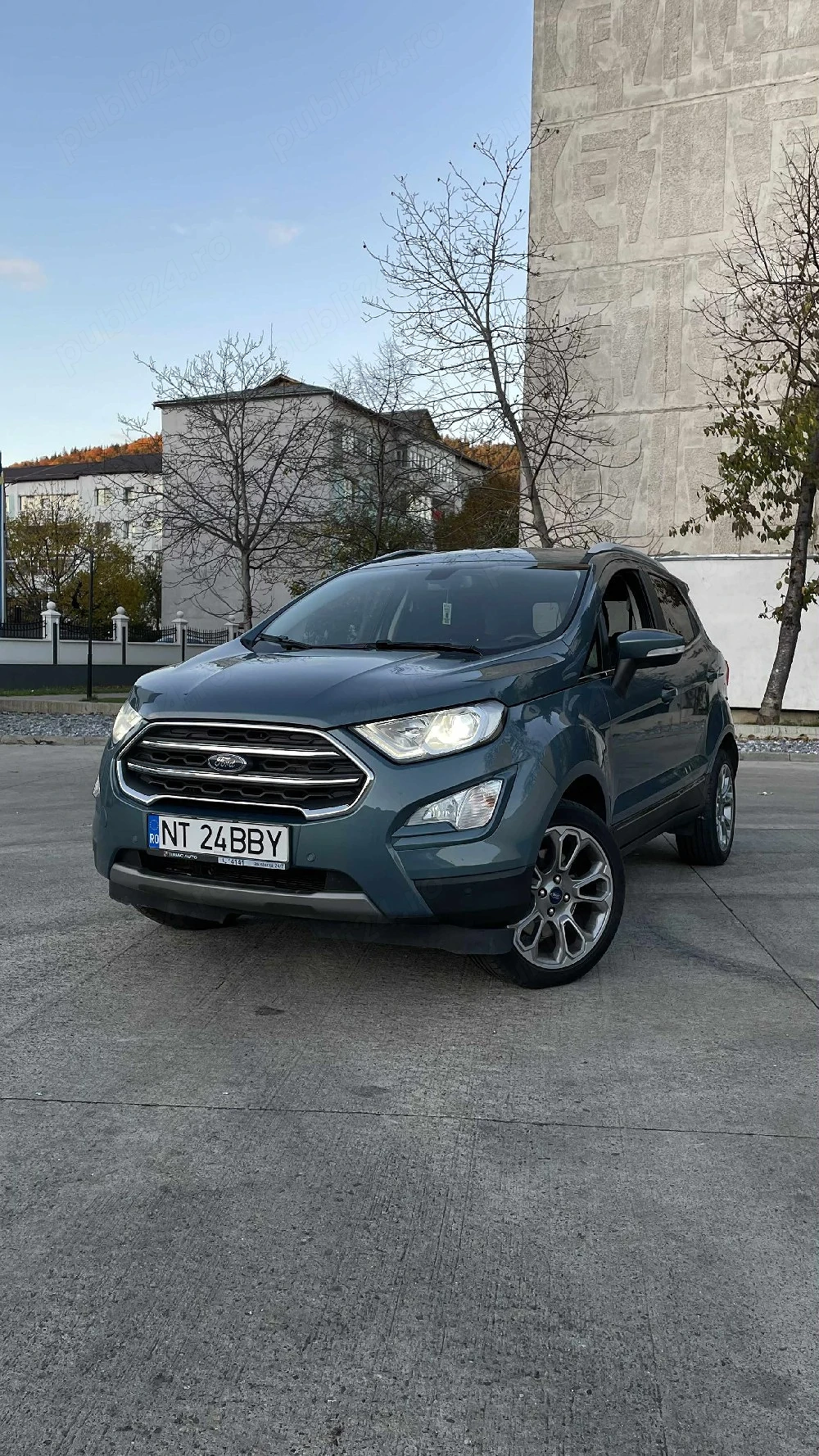 Ford EcoSport 1.0 benzină