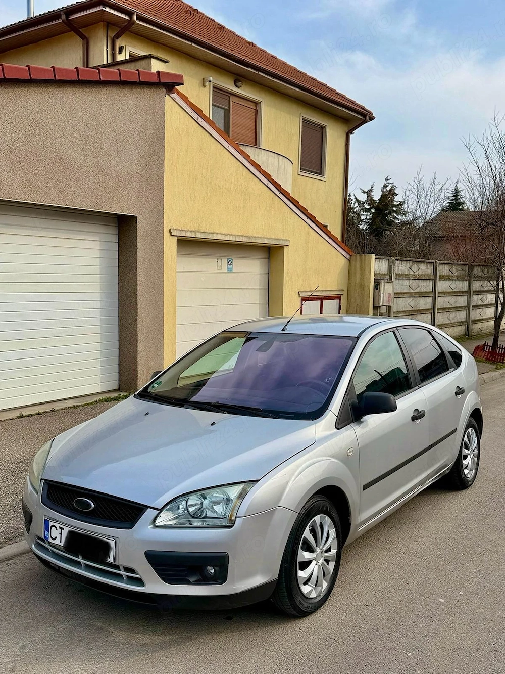 Vând Ford focus mk2