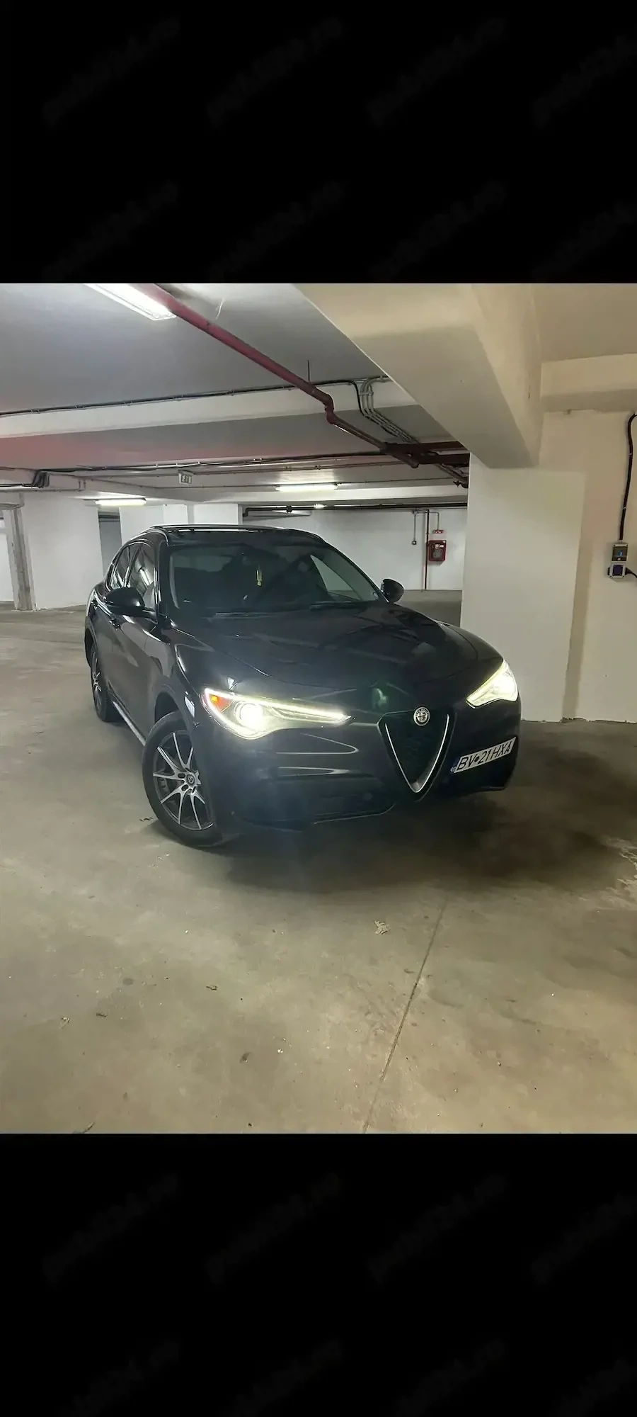  Alfa Romeo Stelvio2.0 BENZINĂ Q4 2018