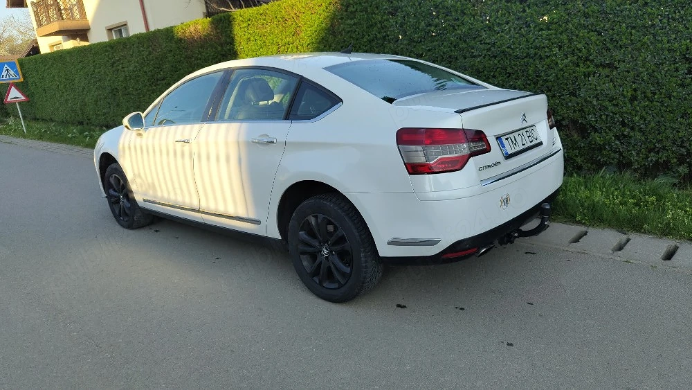 Vând Citroen C5 exclusiv 