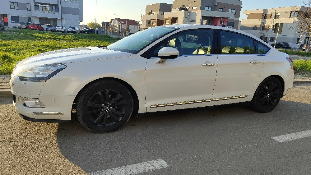 Vând Citroen C5 exclusiv 
