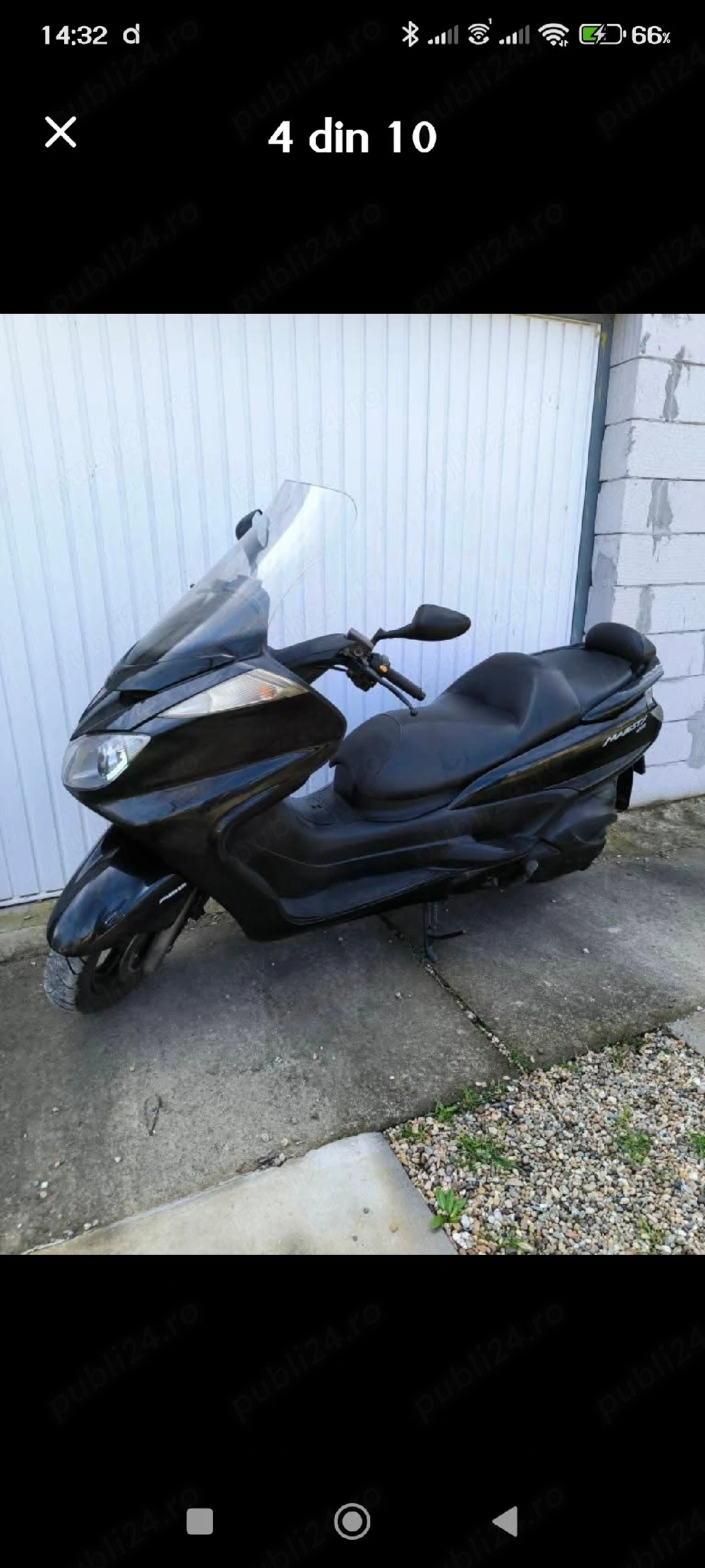 Vând Yamaha Majestic 400i