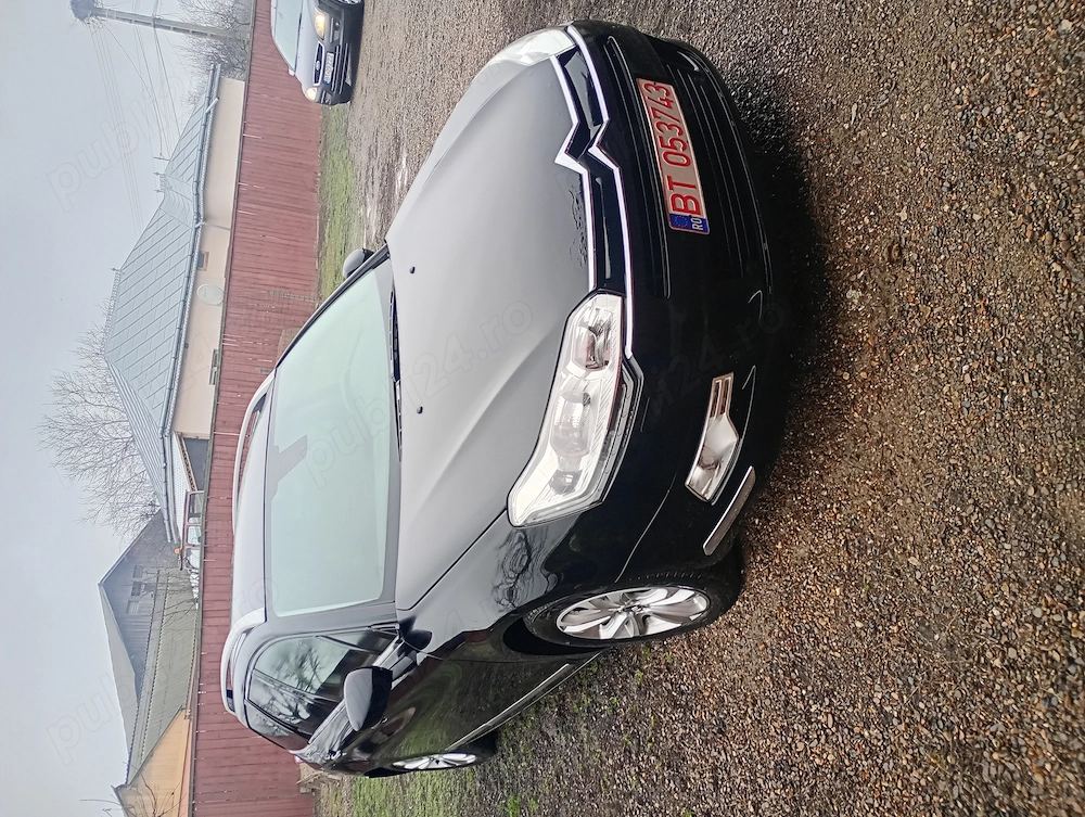 Dezmembrez Citroen C5 diesel hidractiv,2012