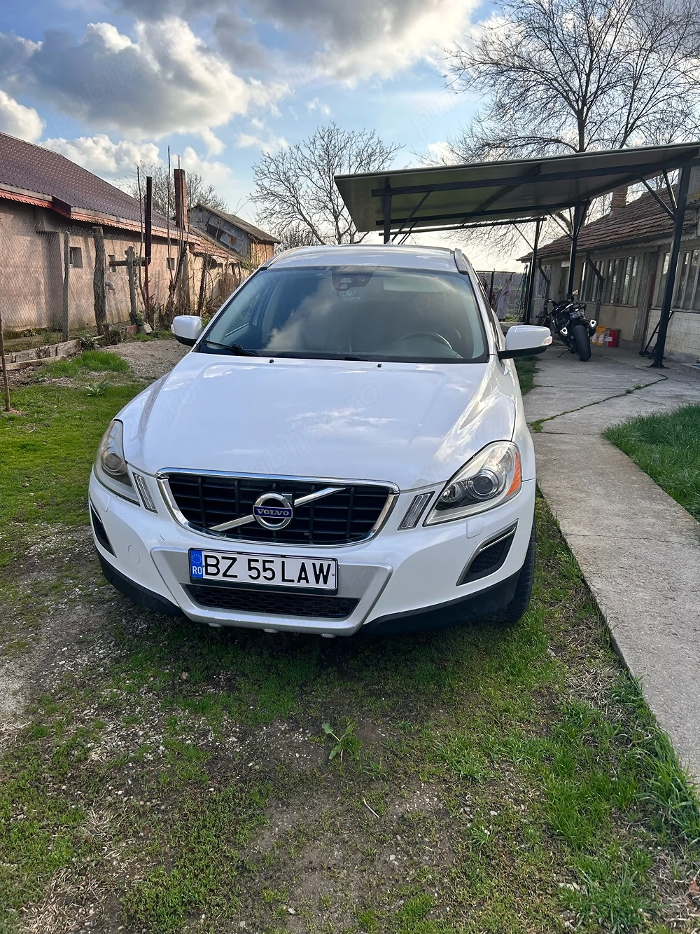 vand volvo xc60 2.4 d5 awd