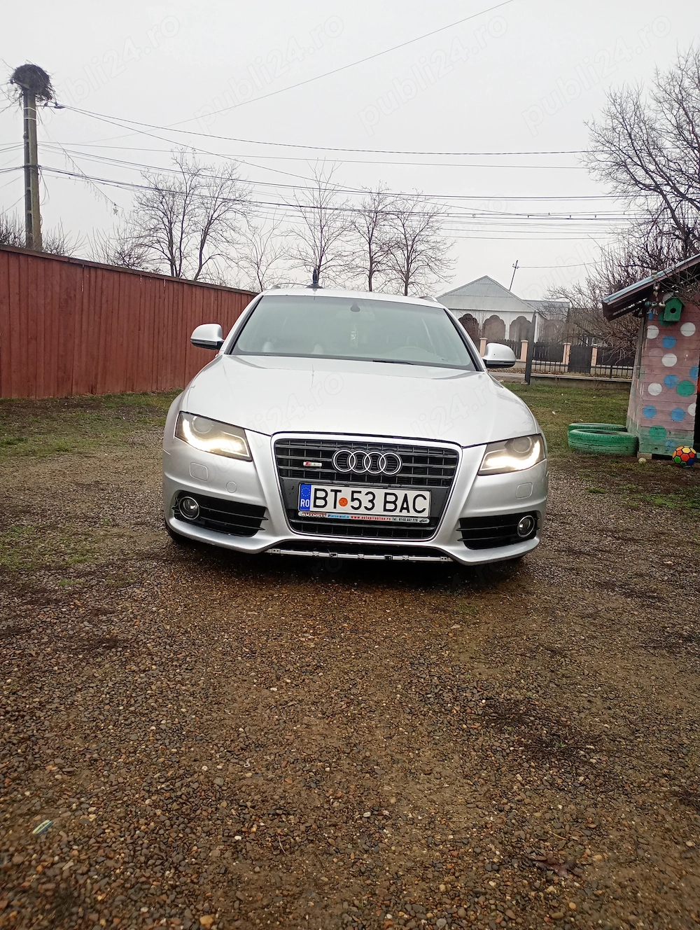 Vand audi A4 b8 s-line diesel 