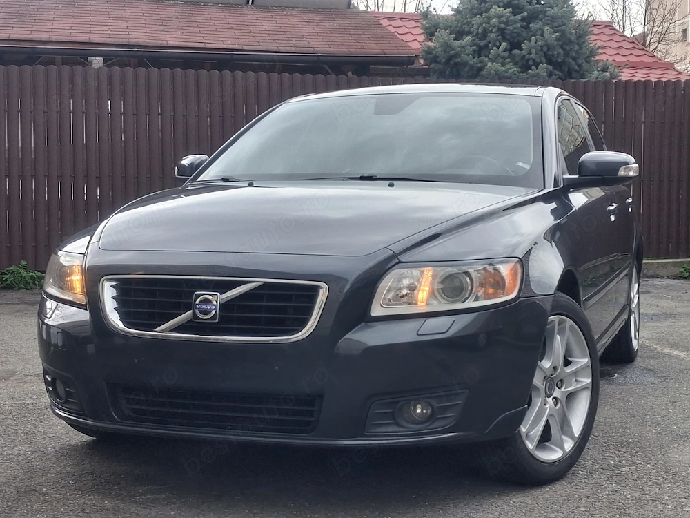 Volvo V50 Momentum 1.8, 125 Cp. Euro 4, Sep.2008