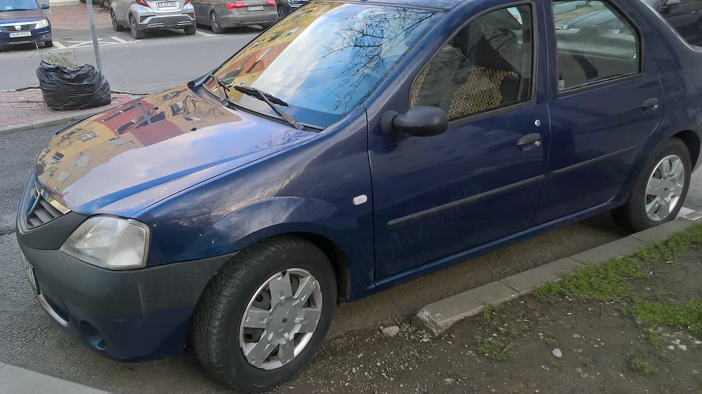 Vand  Dacia LOGAN Ambiace 2005 Unic proprietar