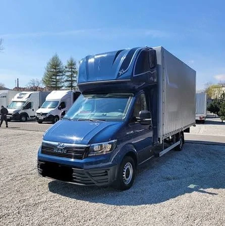 Angajez șofer categoria B 3,5 tone