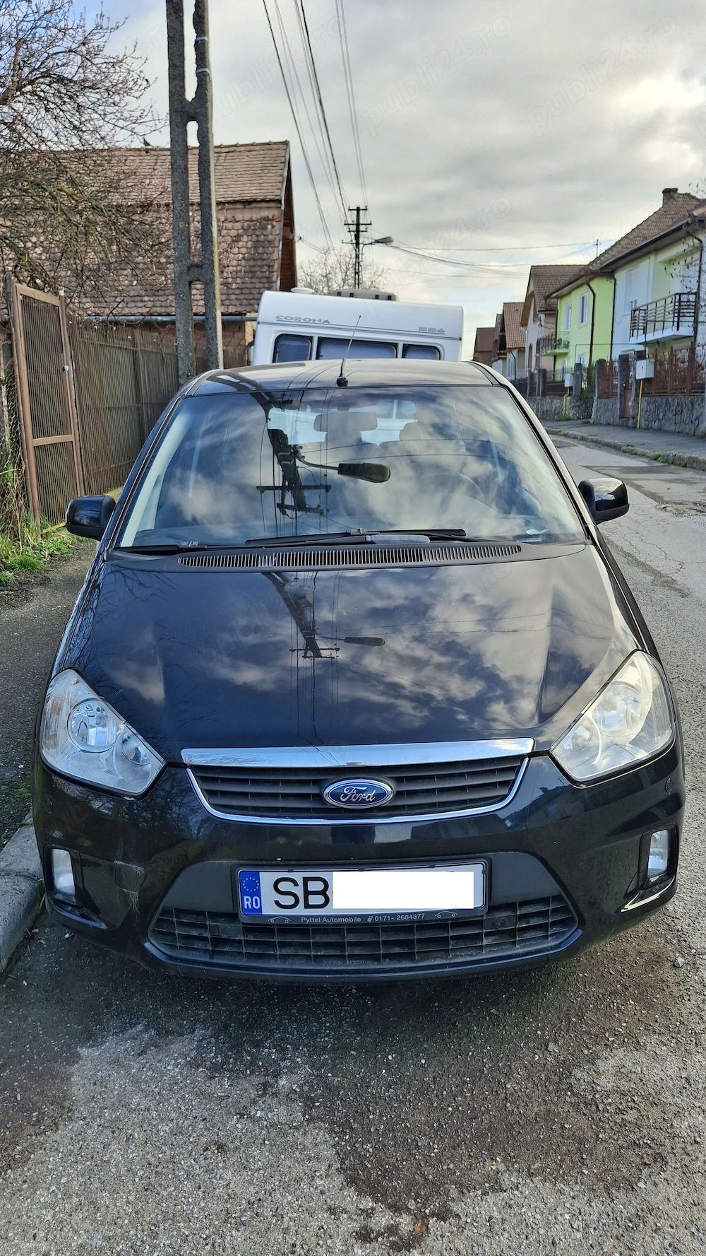 Ford Focus C Max