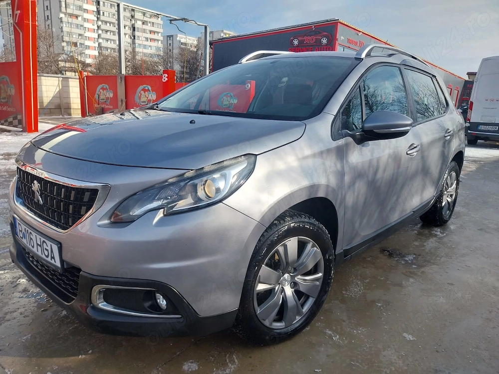 Peugeot 2008 1.2 PureTech Turbo Allure