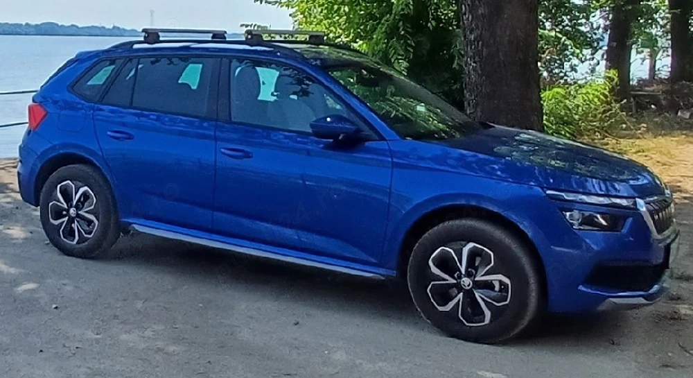 Skoda Kamiq 1.5 tsi