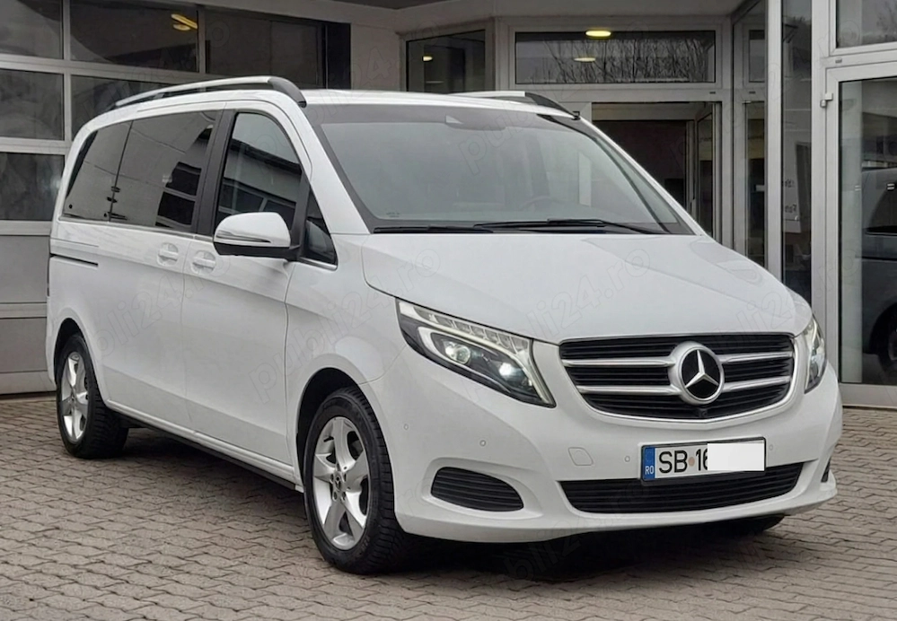 Mercedes-Benz V Class - 220 CDI Compact Avantgarde