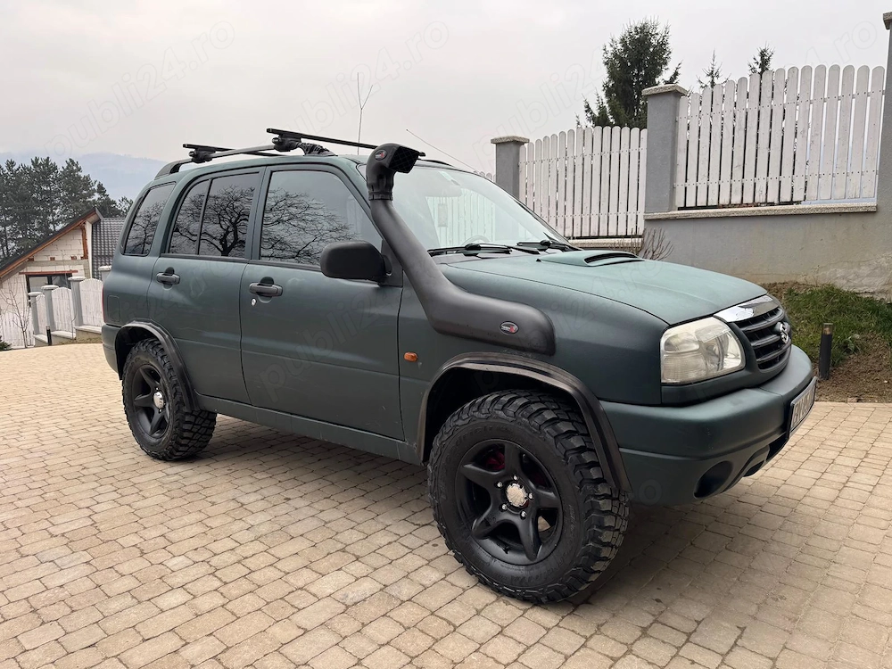 Vand Suzuki Grand Vitara