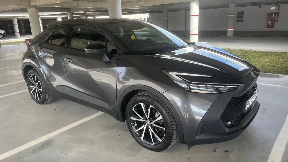 Toyota C-HR 1.8 HEV 140CP Predare Leasing