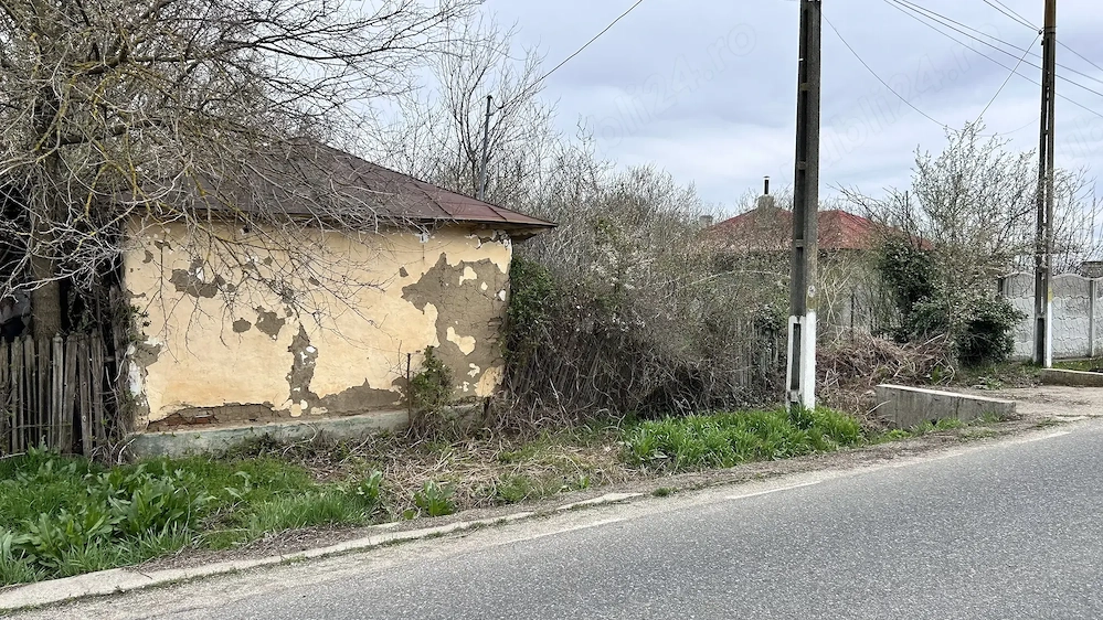  TEREN pentru loc de casa   Socetu Com. Stejaru Jud.Teleorman