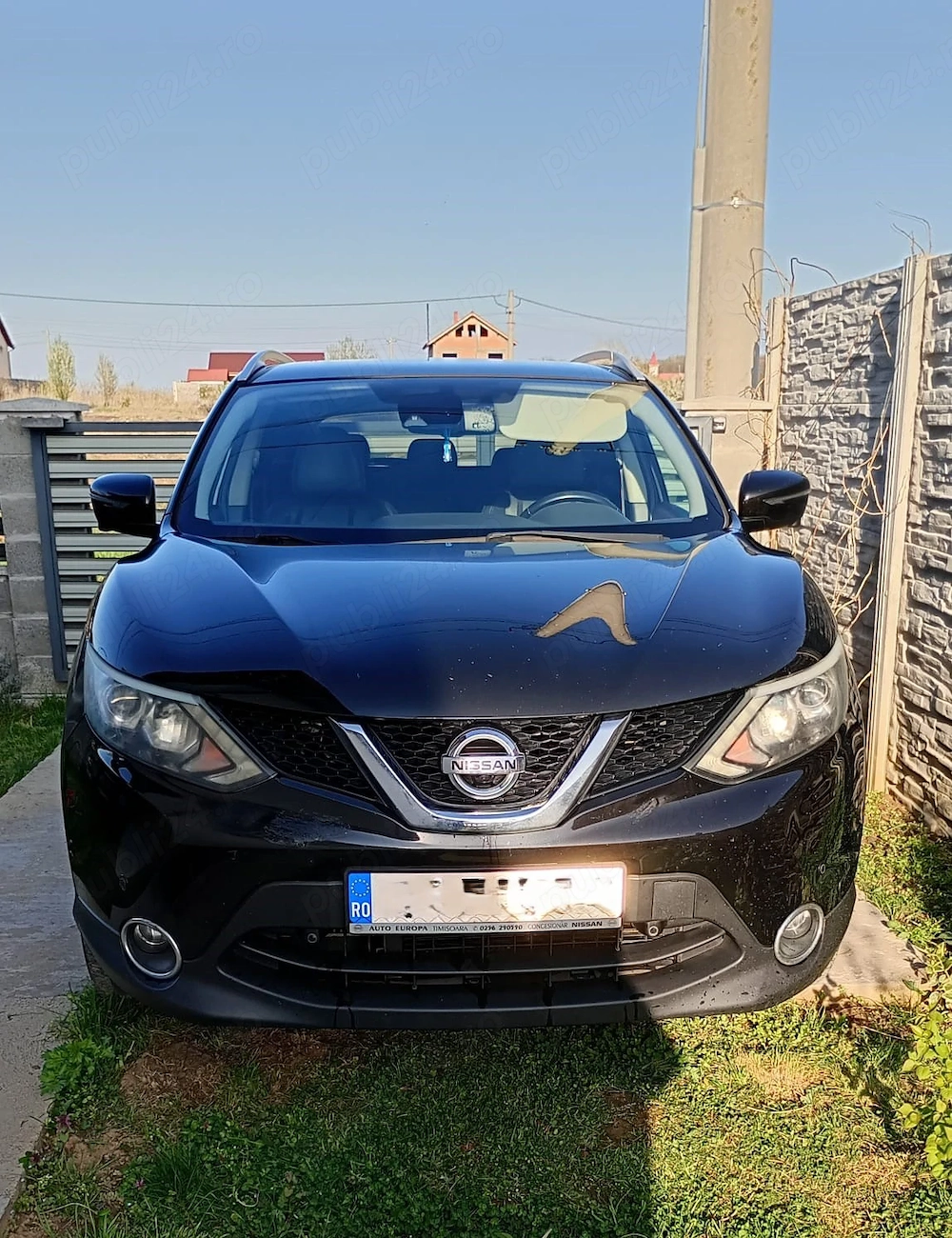 Nissan Qashqai TEKNA   1.6 Benzină 163 CP   2015